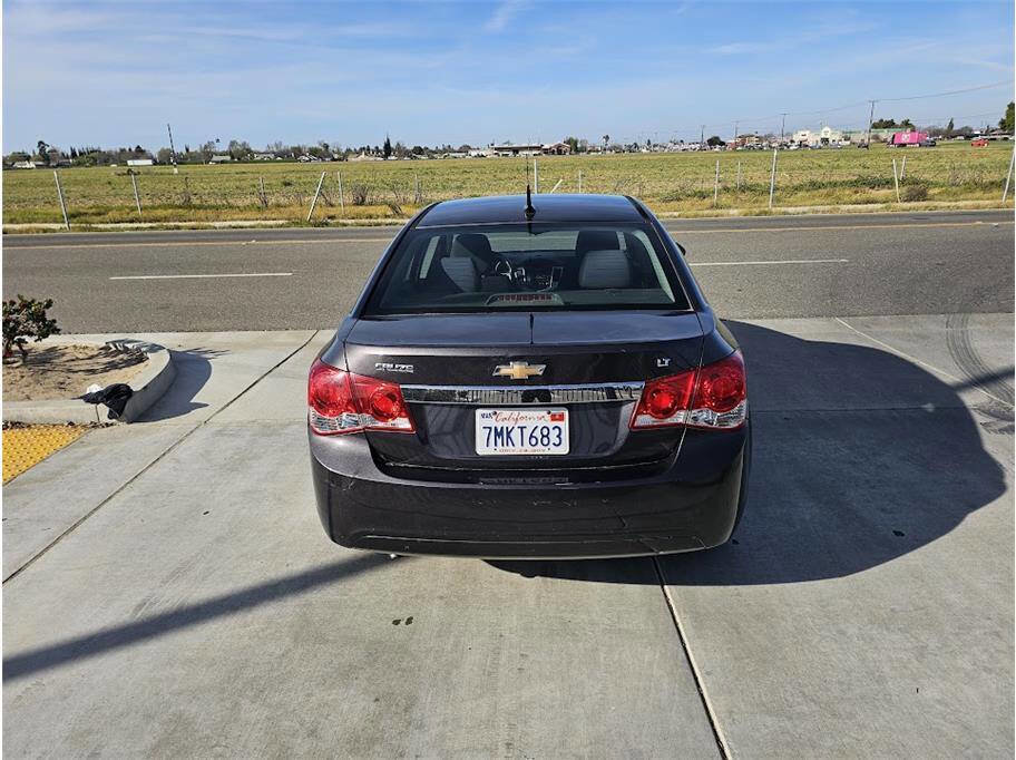 Used 2014 Chevrolet Cruze LT image 6