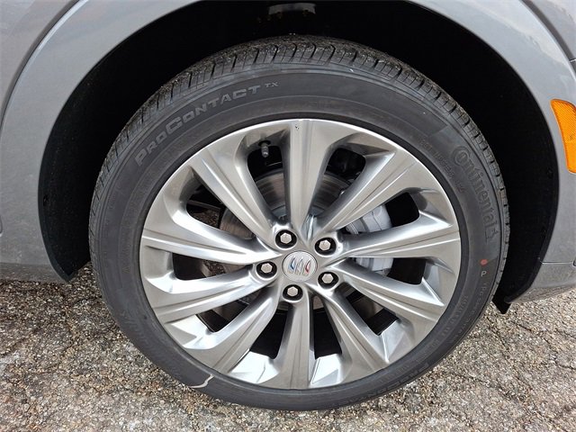 New 2026 Buick Envista Avenir image 5