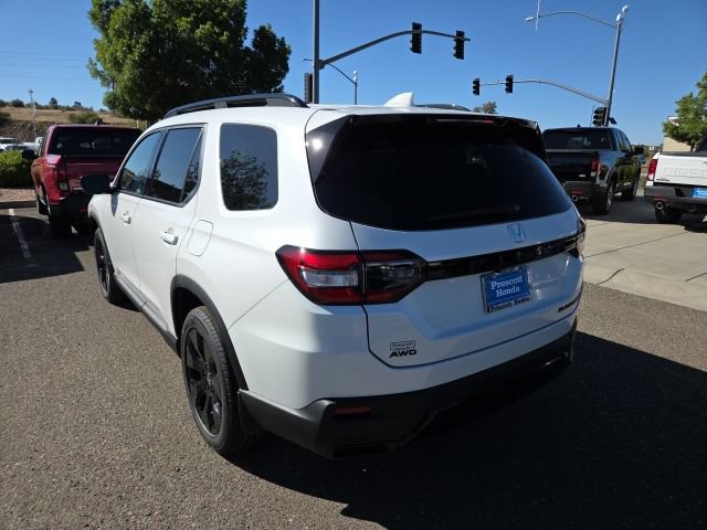 New 2026 Honda Pilot Black Edition image 4
