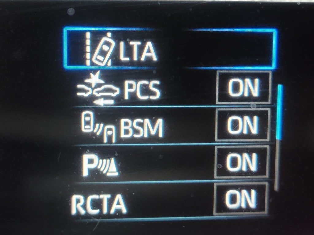 Used 2019 Toyota RAV4 Limited w/ All Weather Liner Package AWD/4WD image 25