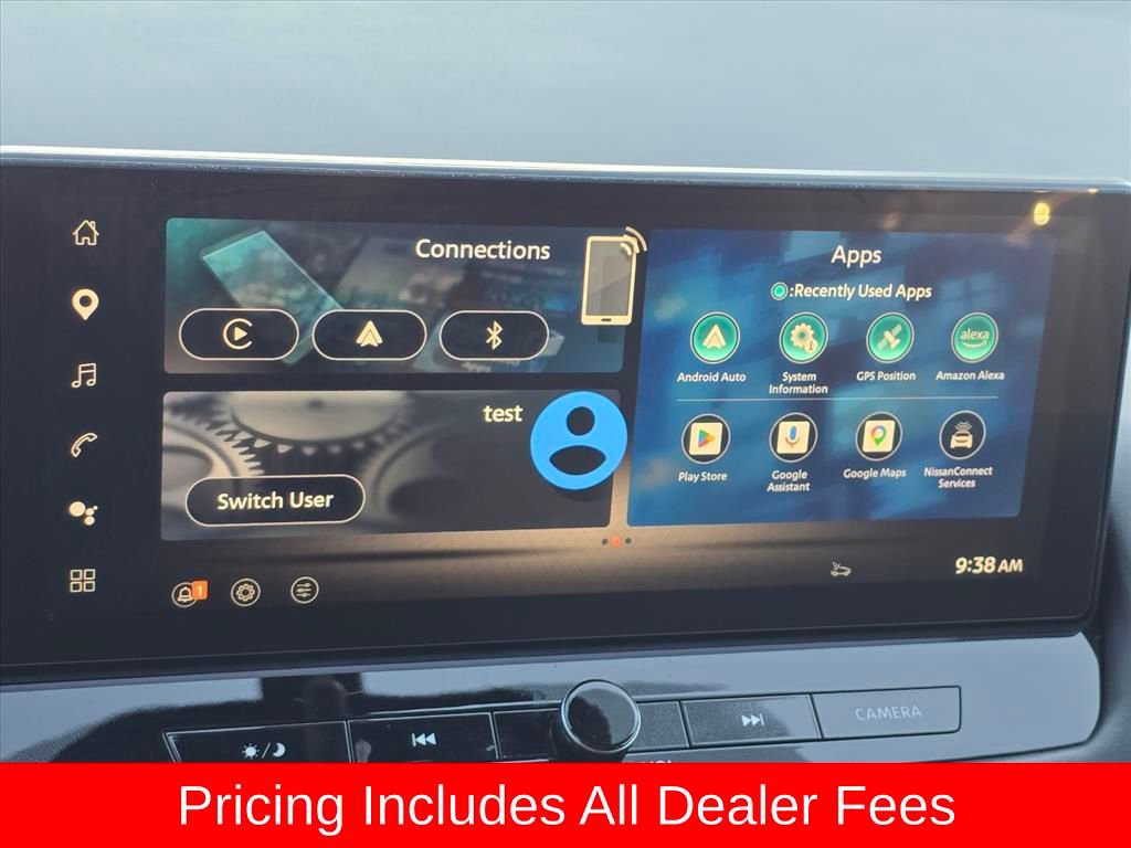 Used 2024 Nissan Rogue SL w/ SL Premium Package FWD image 21