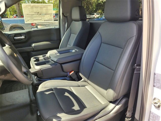 New 2025 Chevrolet Silverado 1500 W/T w/ WT Value Package image 16