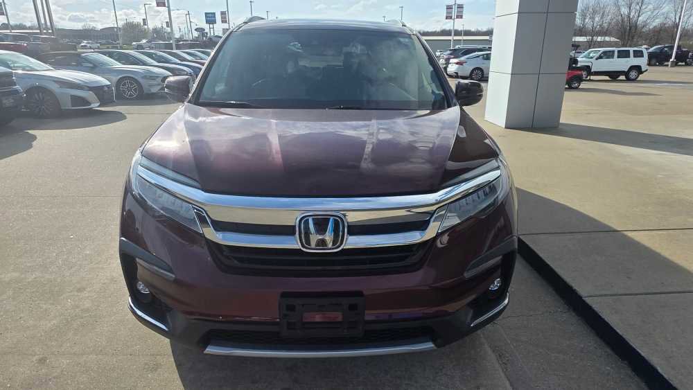 Used 2022 Honda Pilot Touring image 3