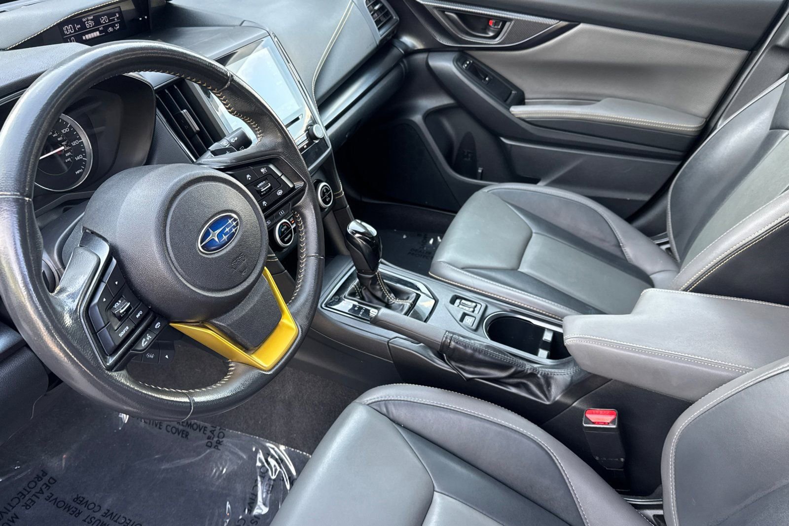 Certified 2021 Subaru Crosstrek 2.5i Sport w/ Moonroof Package image 12