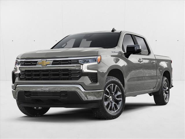 Used 2022 Chevrolet Silverado 1500 Custom RWD image 1