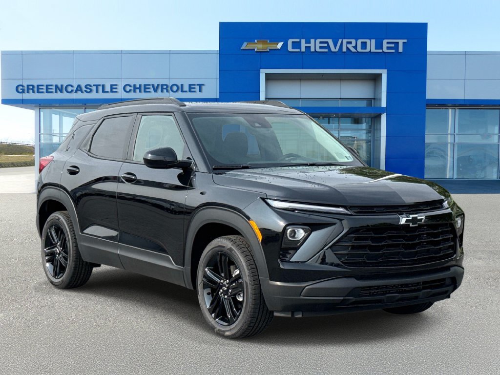 New 2026 Chevrolet TrailBlazer LT w/ Convenience Package