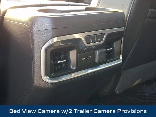 Used 2022 Chevrolet Silverado 2500 LTZ w/ LTZ Premium Package AWD/4WD image 21