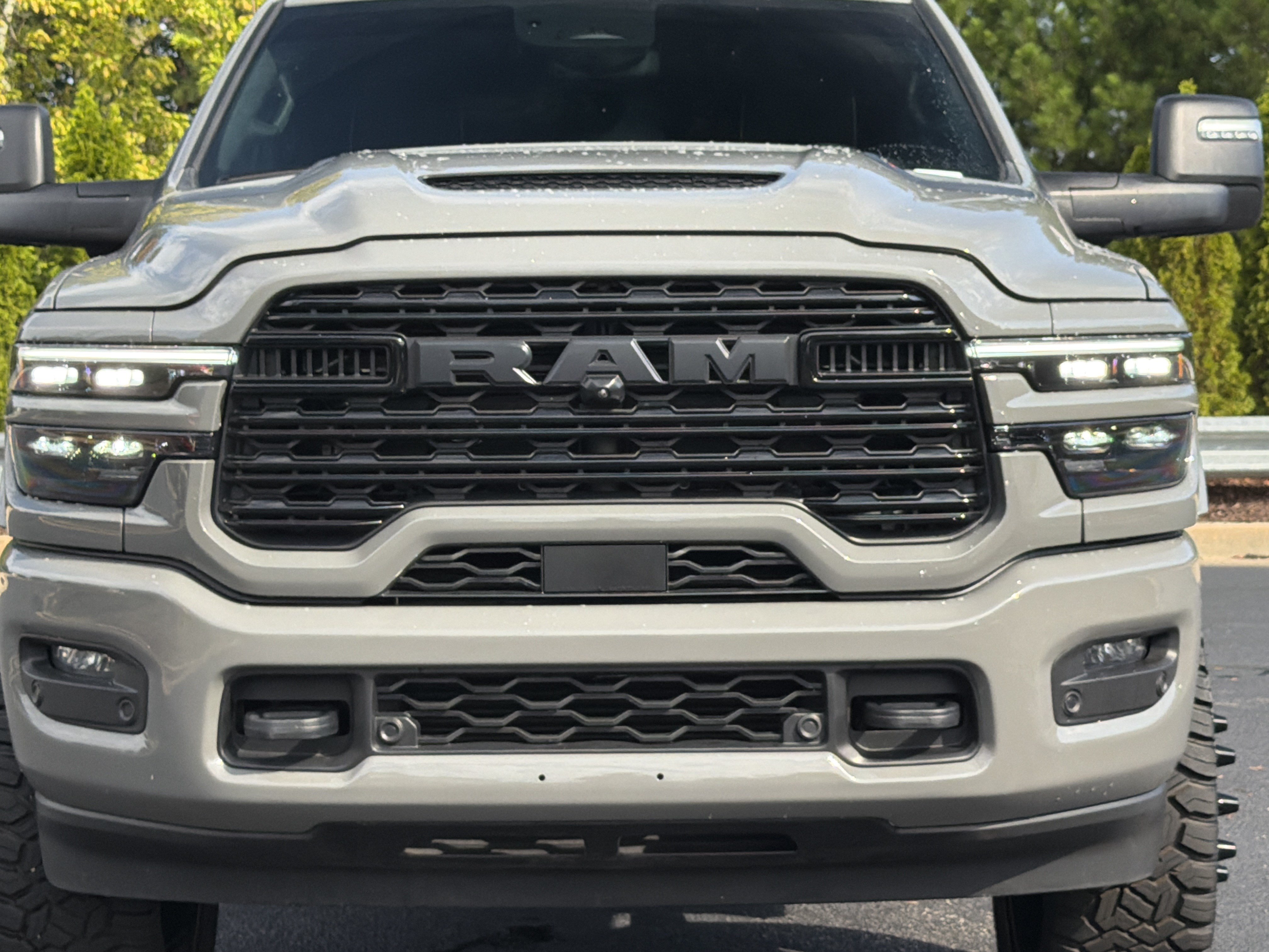 Used 2026 RAM 3500 Limited AWD/4WD image 20