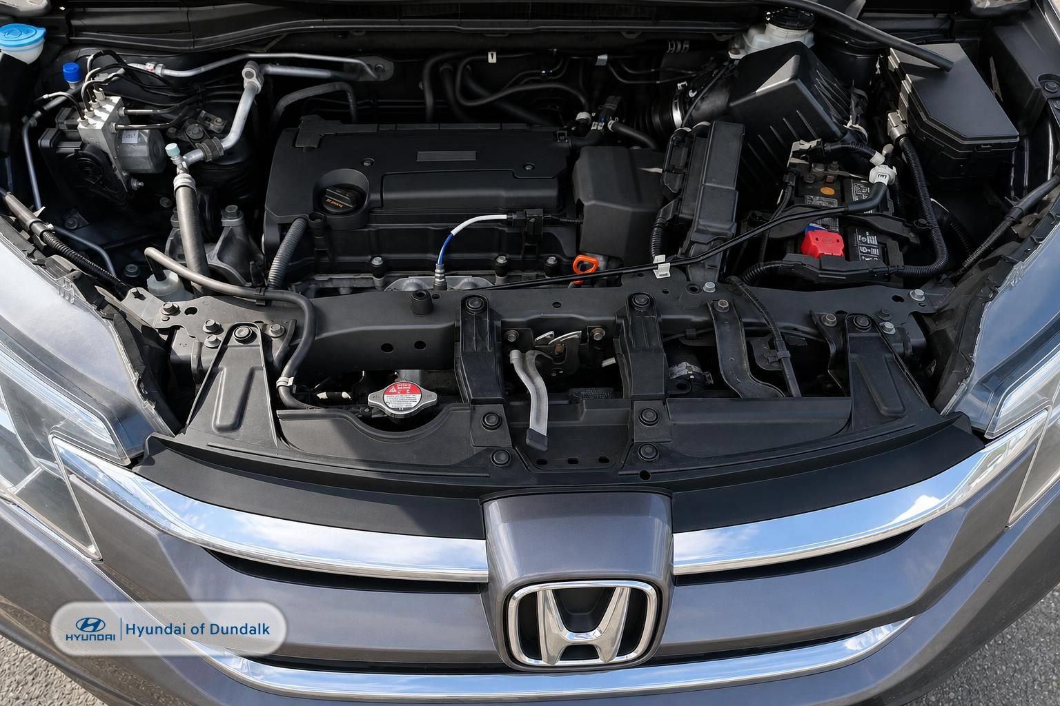 Used 2016 Honda CR-V LX image 14