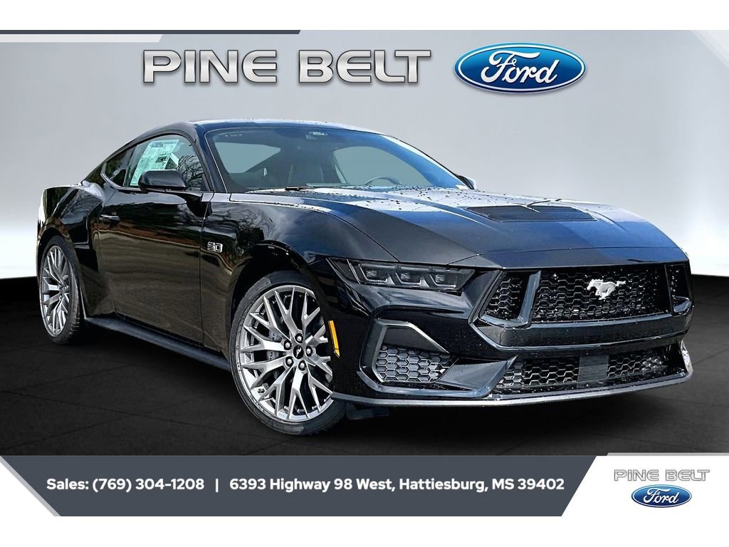 New 2026 Ford Mustang GT Premium