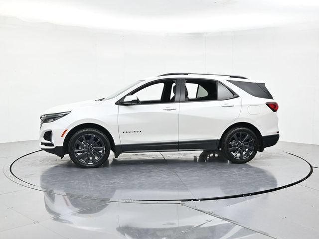 Used 2022 Chevrolet Equinox RS w/ RS Leather Package AWD/4WD image 7