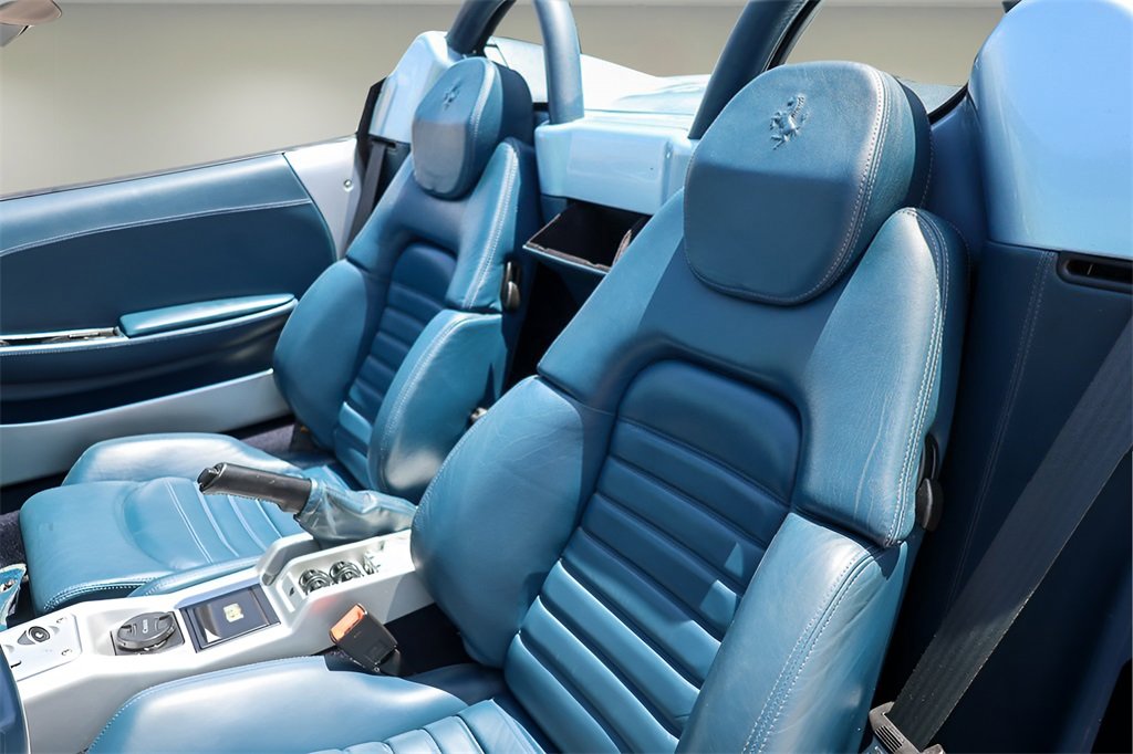 Used 2005 Ferrari 360 Spider image 19