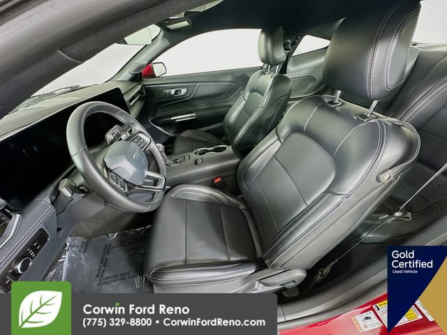 Certified 2024 Ford Mustang GT Premium RWD image 25