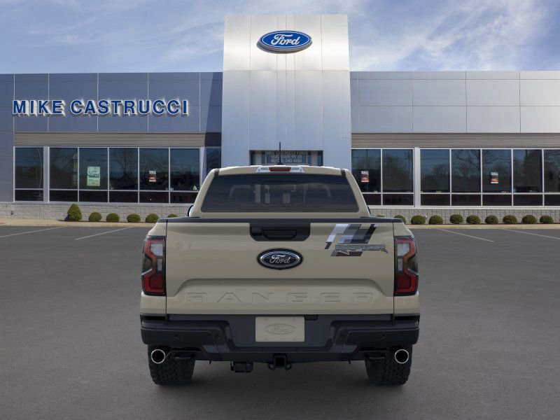 New 2025 Ford Ranger Raptor image 5