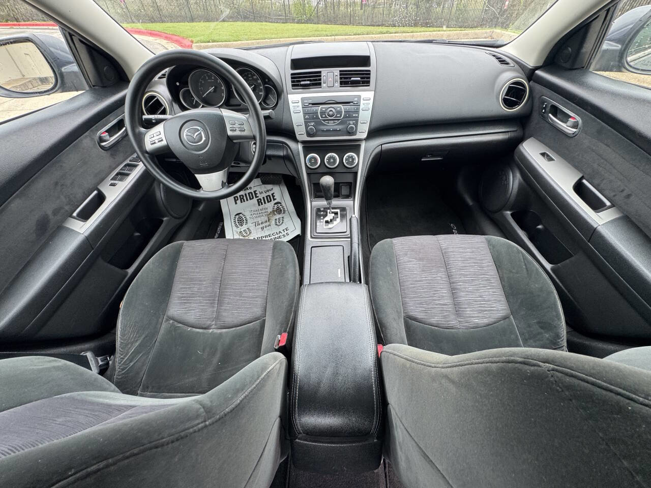 Used 2010 MAZDA MAZDA6 i Sport image 10