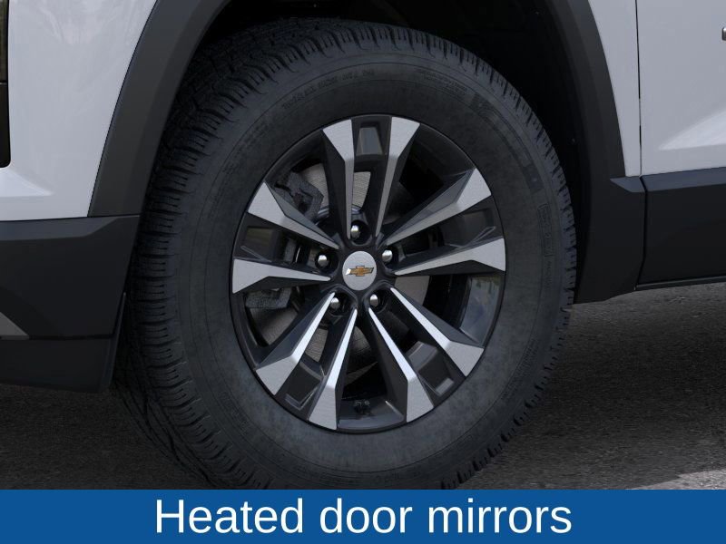 New 2026 Chevrolet Equinox LT w/ Safety and Technology Package image 9