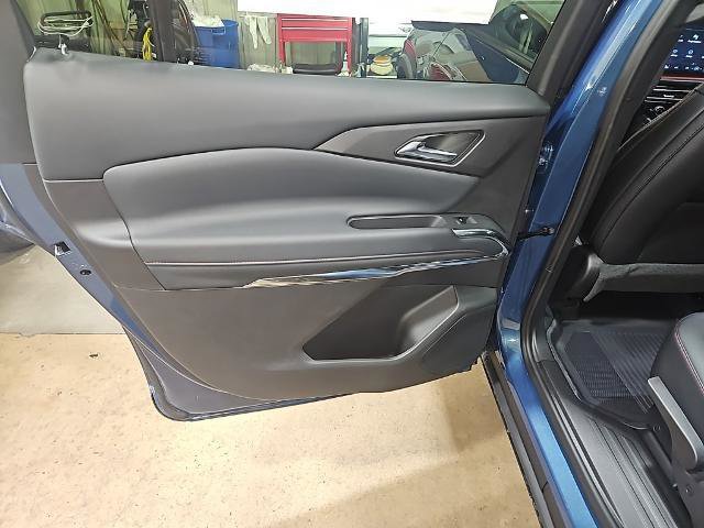 New 2026 Chevrolet Traverse Z71 w/ Driver Confidence Package image 18