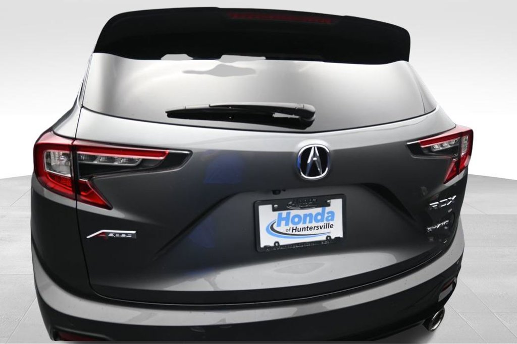 Used 2025 Acura RDX w/ Advance Package AWD/4WD image 16