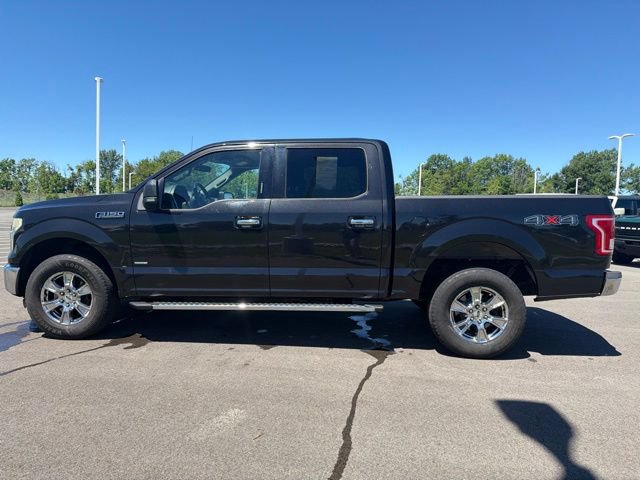 Used 2015 Ford F150 XLT w/ Equipment Group 301A Mid AWD/4WD image 13