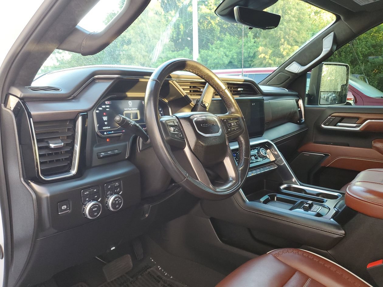Used 2024 GMC Sierra 2500 Denali Ultimate w/ Max Trailering Package AWD/4WD image 20