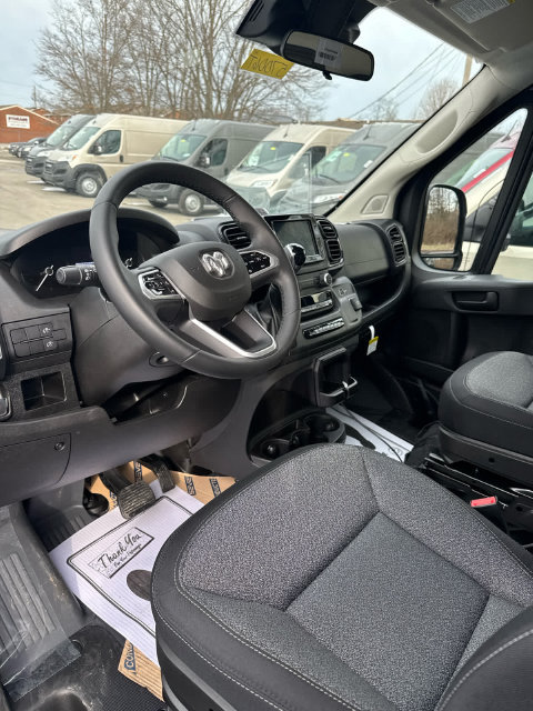 New 2026 RAM ProMaster 2500 w/ Cold Weather Group FWD image 11
