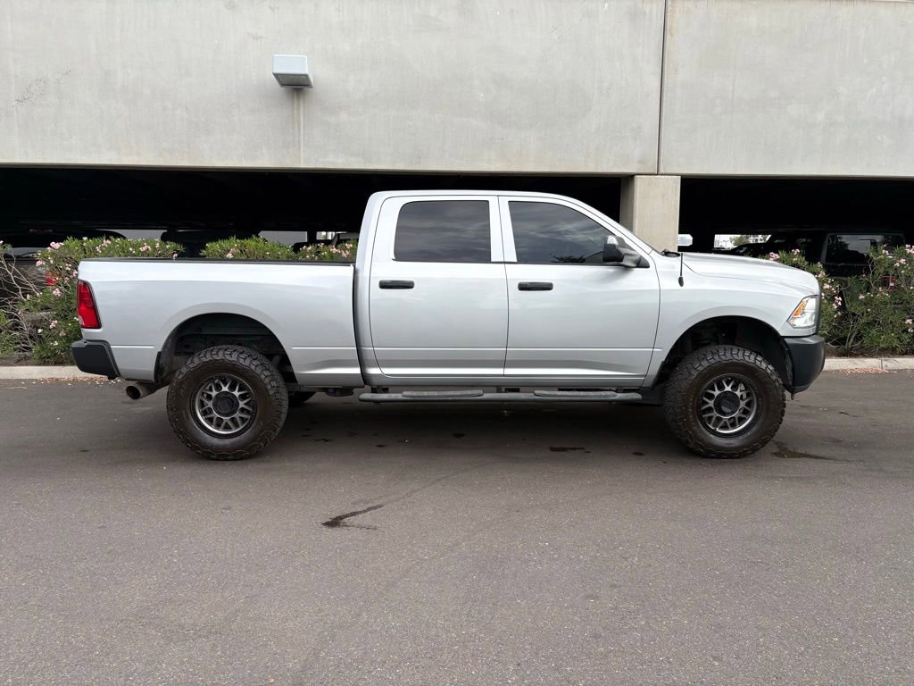 Used 2018 RAM 2500 Tradesman w/ Popular Equipment Group image 3