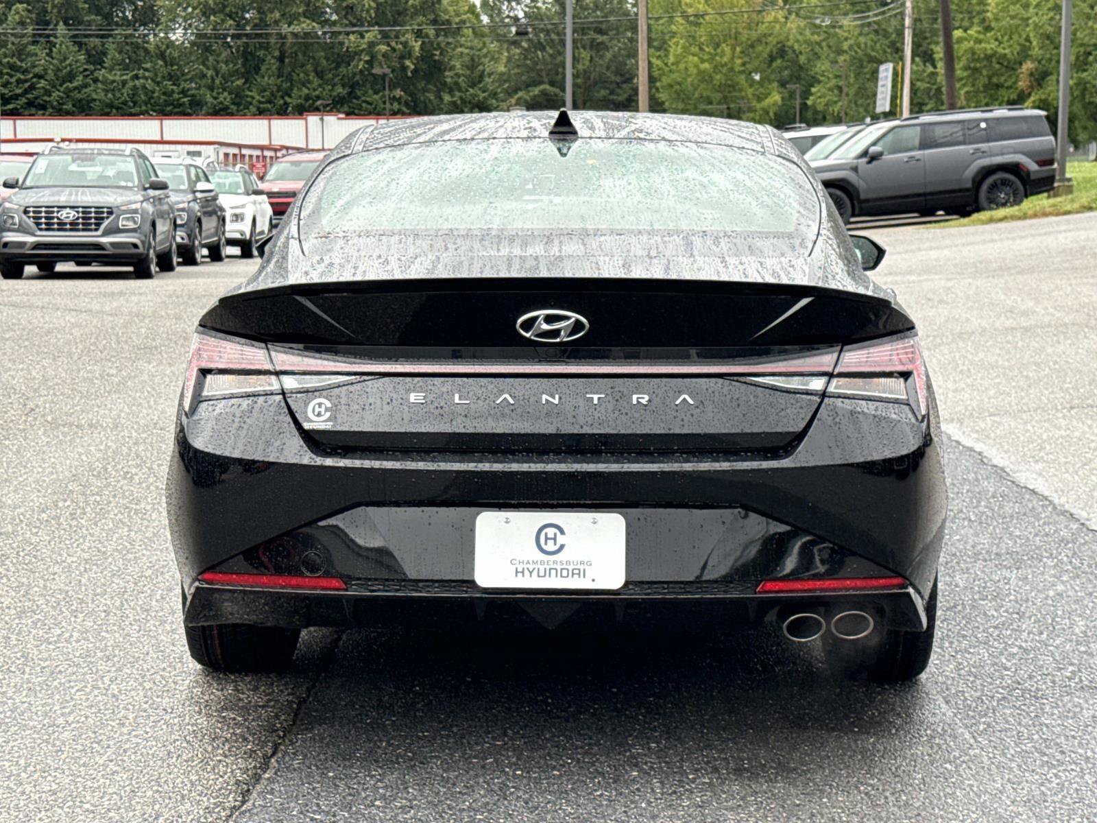 Certified 2021 Hyundai Elantra N Line FWD image 26