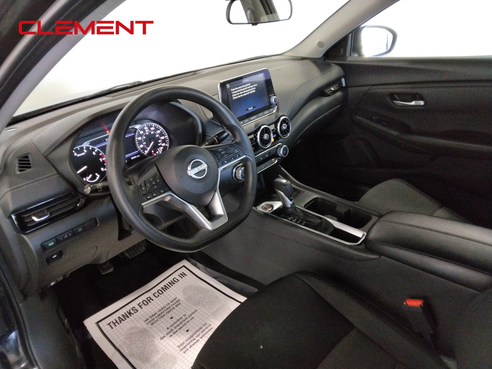 Used 2024 Nissan Sentra SV FWD image 25