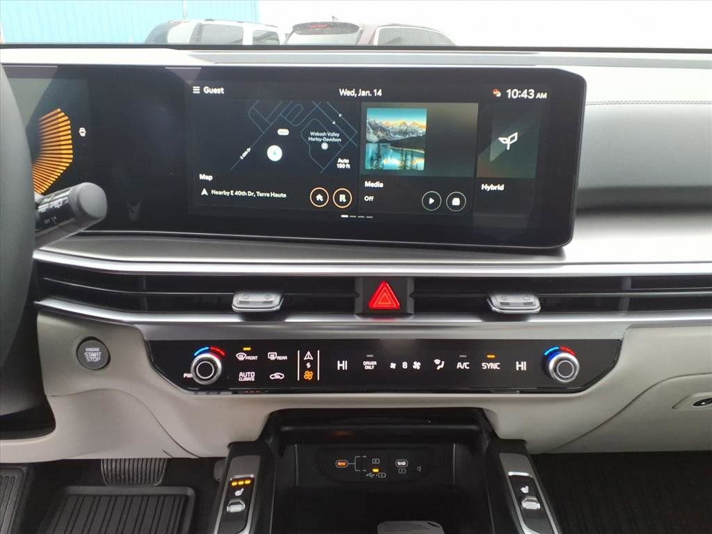 New 2026 Kia Sorento EX w/ EX Premium Package image 21