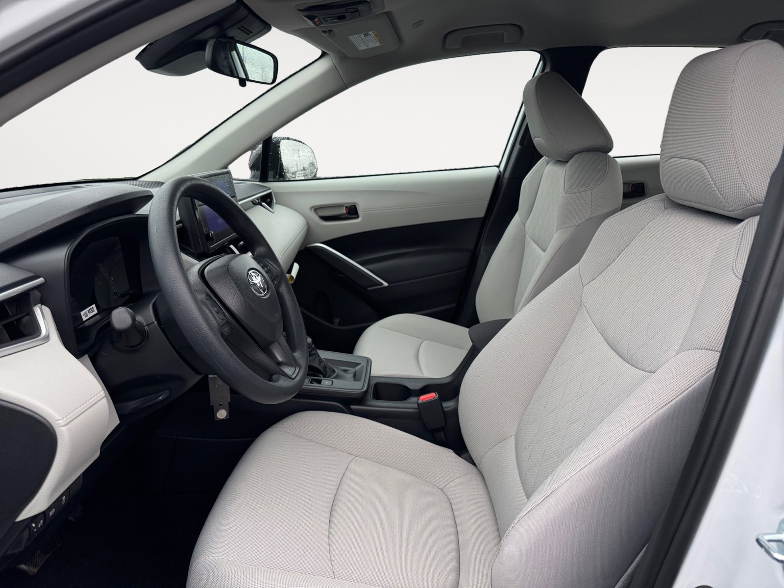 New 2026 Toyota Corolla Cross L AWD/4WD image 11