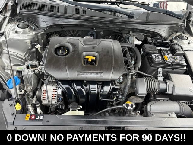 Used 2022 Kia Forte GT-Line w/ GT-Line Technology Package FWD image 11