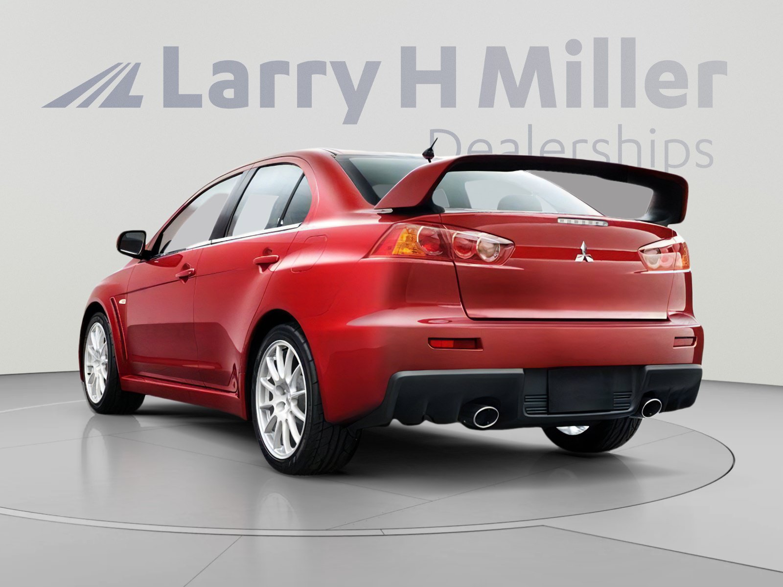 Used 2008 Mitsubishi Lancer Evolution MR AWD/4WD image 4