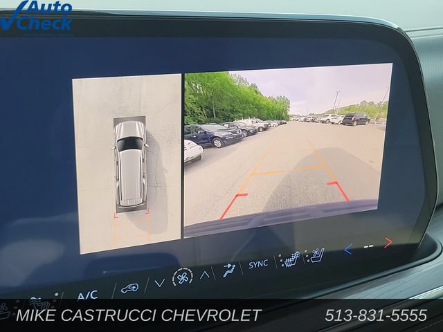 Certified 2025 Chevrolet Suburban Premier AWD/4WD image 17