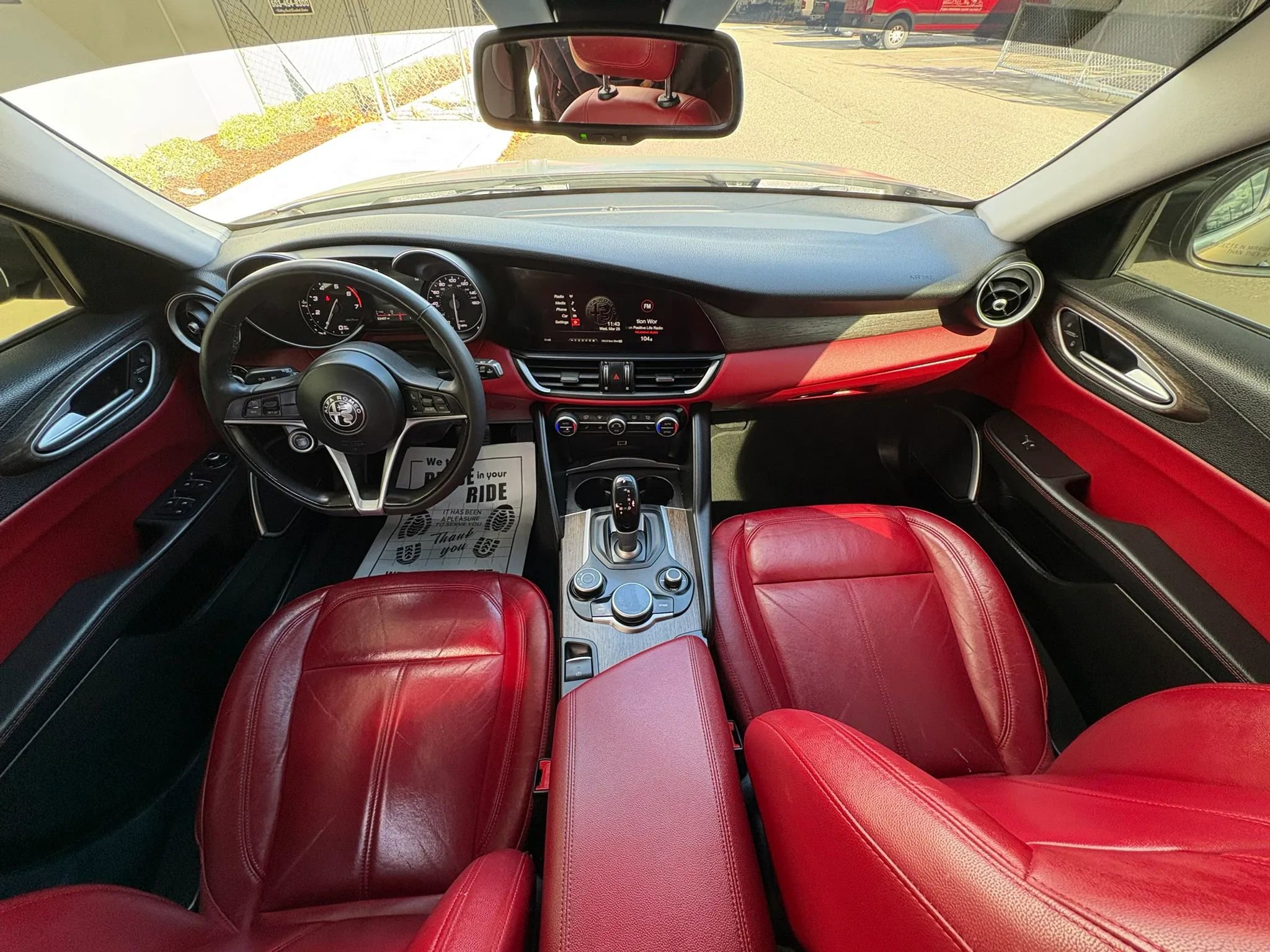 Used 2019 Alfa Romeo Giulia Ti image 21