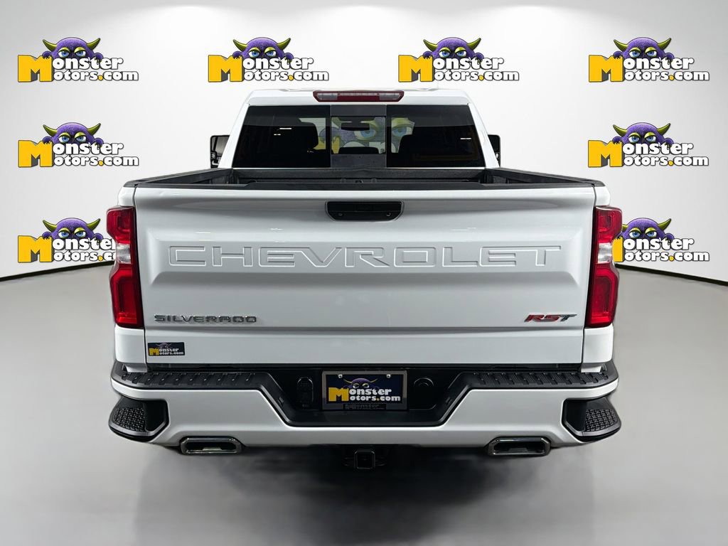 Used 2022 Chevrolet Silverado 1500 RST w/ All Star Edition Plus image 6