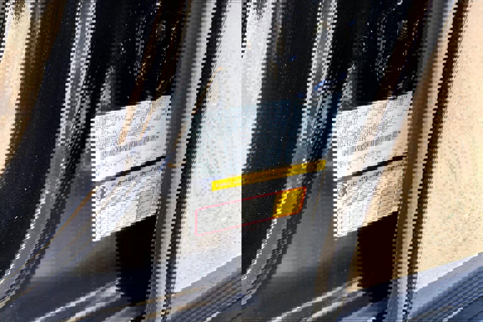 Used 2025 Lincoln Navigator Reserve AWD/4WD image 33