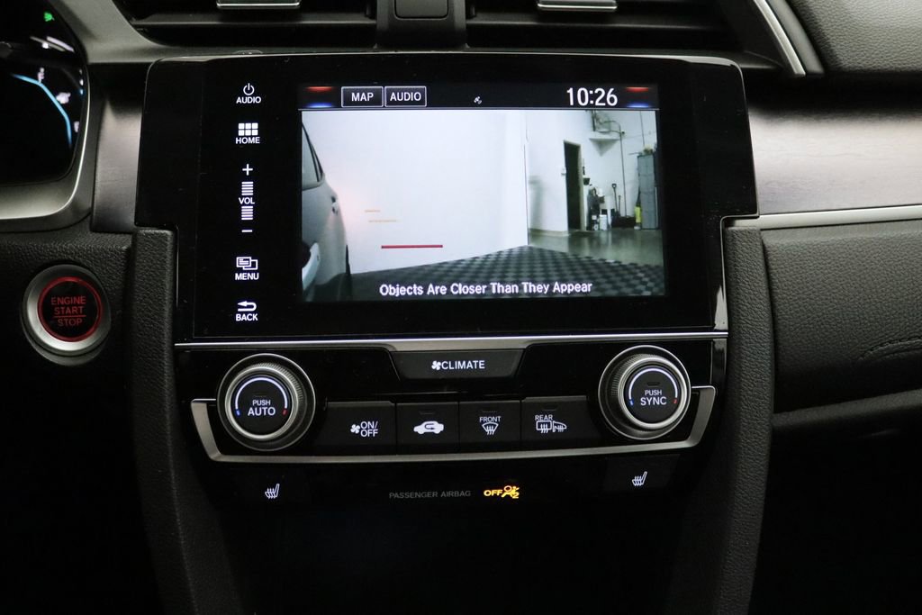 Used 2017 Honda Civic Touring image 22