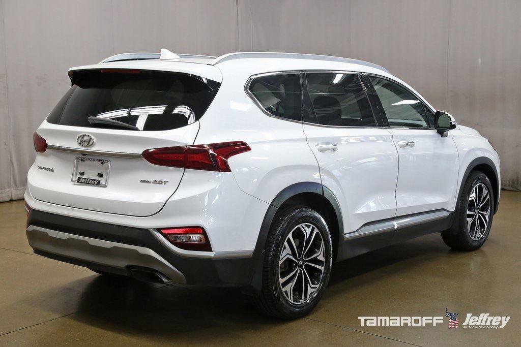Used 2020 Hyundai Santa Fe SEL image 16