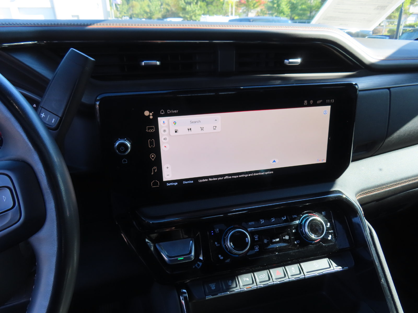 Used 2024 GMC Sierra 2500 AT4 w/ AT4 Premium Plus Package AWD/4WD image 27