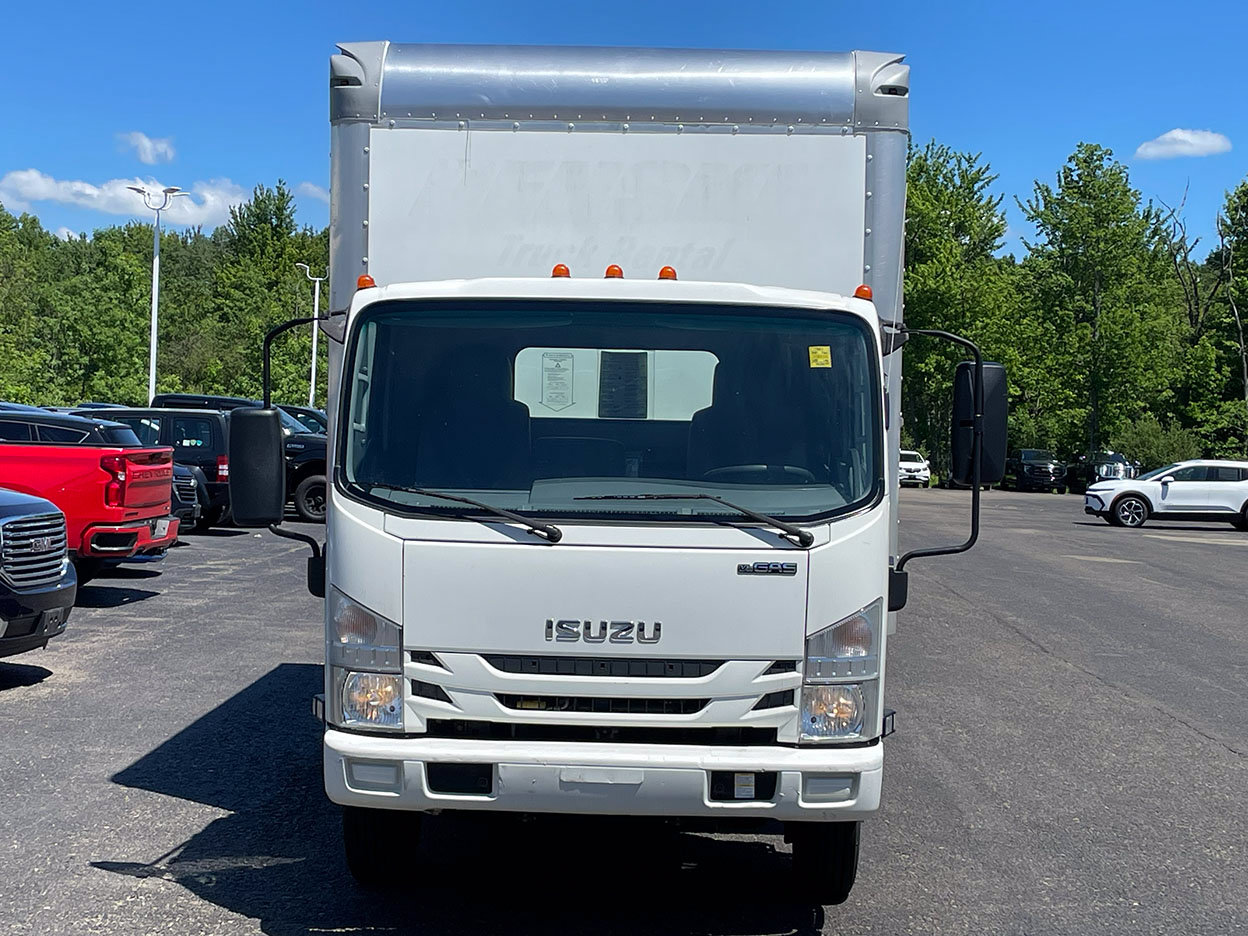 Used 2021 Isuzu NPR RWD image 5