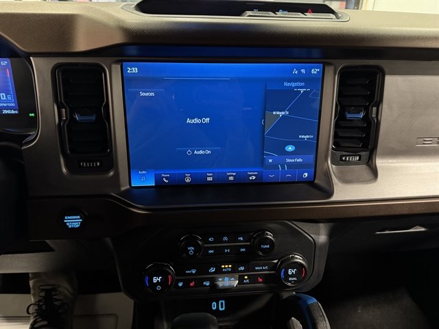 Used 2021 Ford Bronco Outer Banks AWD/4WD image 28