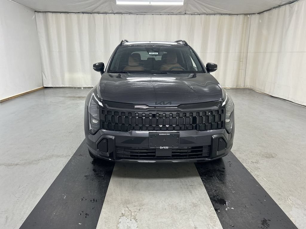 New 2026 Kia Sportage X-Line w/ X-Line Premium Package AWD/4WD image 3