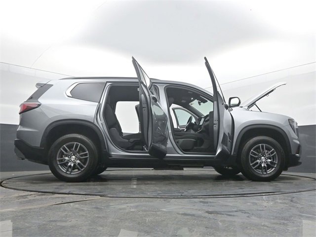 Certified 2025 GMC Acadia Elevation image 63