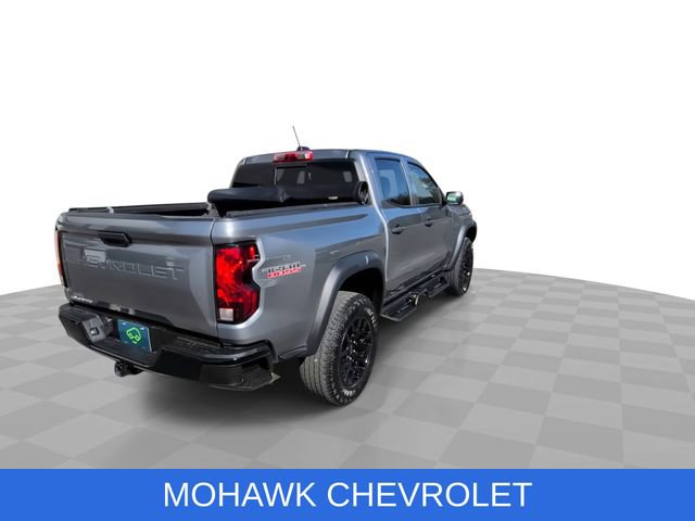 Used 2023 Chevrolet Colorado Trail Boss w/ Advanced Trailering Package AWD/4WD image 9
