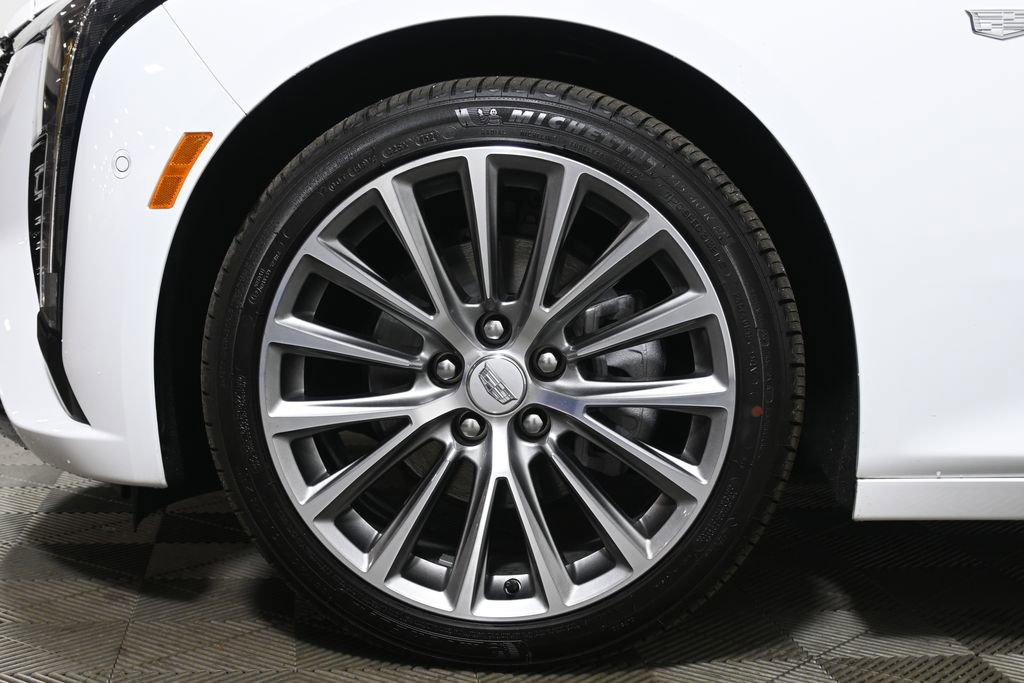 Used 2025 Cadillac CT5 Premium Luxury w/ Technology Package image 12