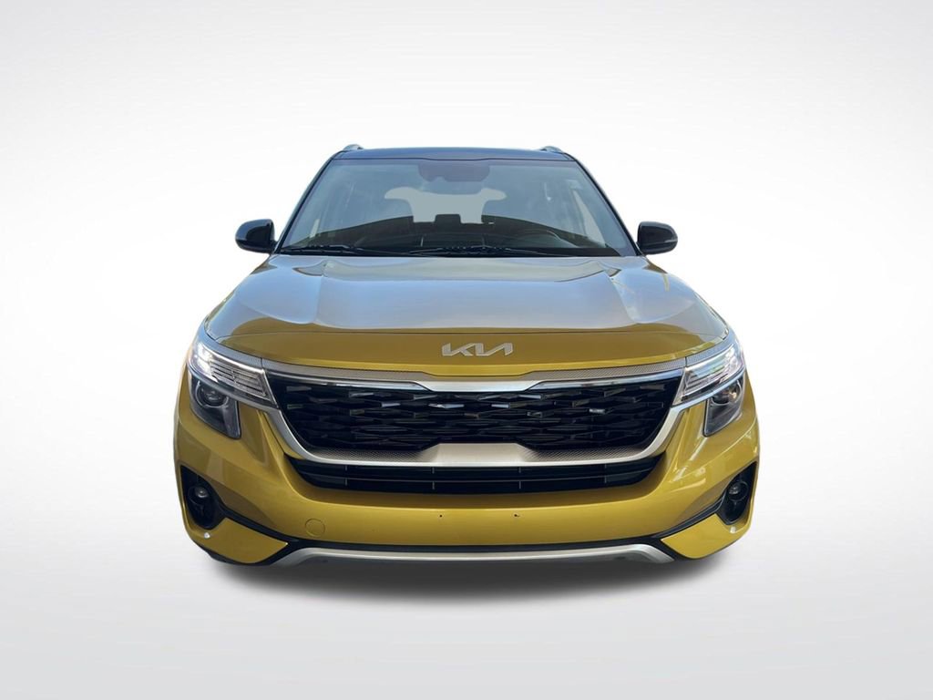 Certified 2022 Kia Seltos S FWD video 2