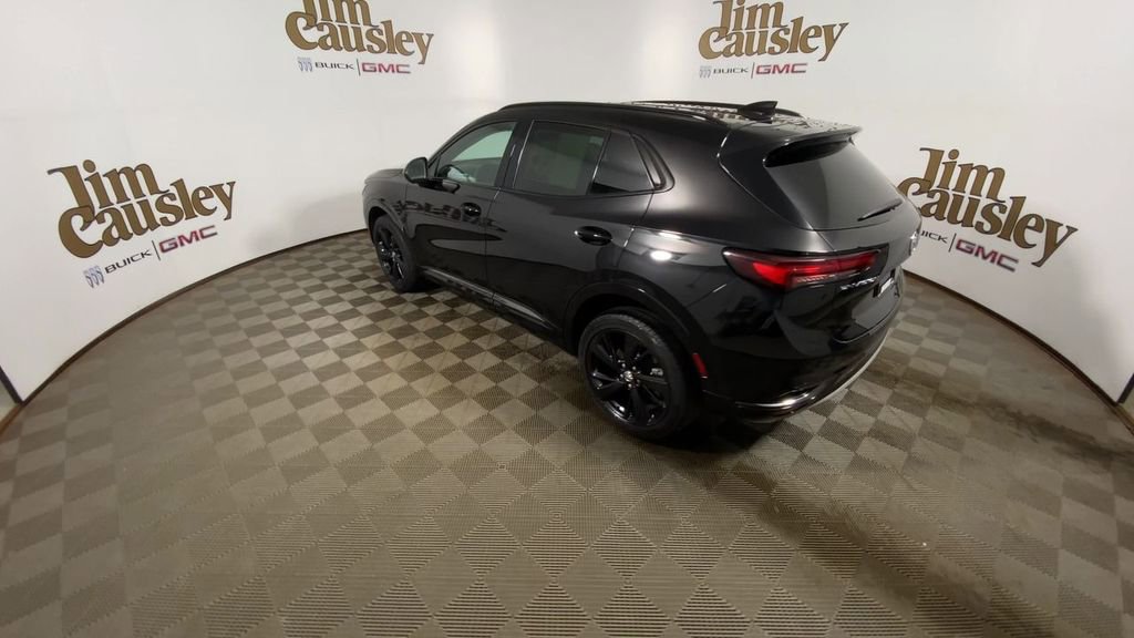 Used 2023 Buick Envision Preferred FWD image 6