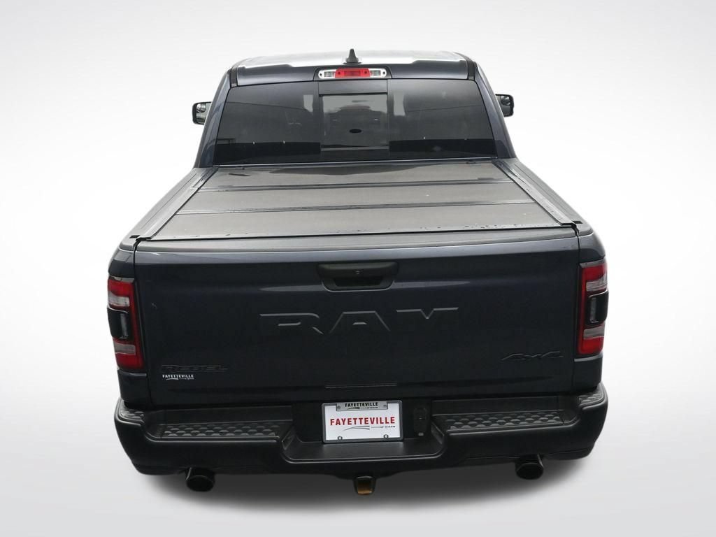Used 2021 RAM 1500 Rebel w/ Rebel Level 1 Equipment Group AWD/4WD image 25