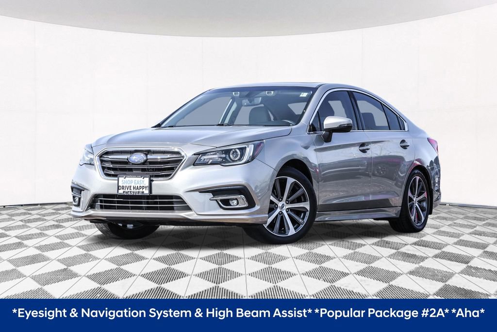 Used 2018 Subaru Legacy 2.5i Limited image 2