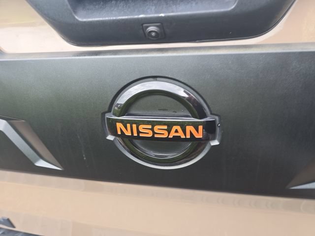 Certified 2021 Nissan Titan PRO-4X w/ Pro-4x Convenience Package AWD/4WD image 5